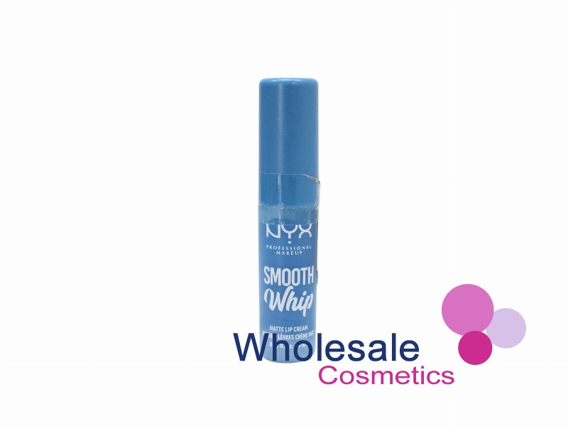 14 x NYX Professional Makeup Smooth Whip Matte Lip Cream - 21 BLANKIE